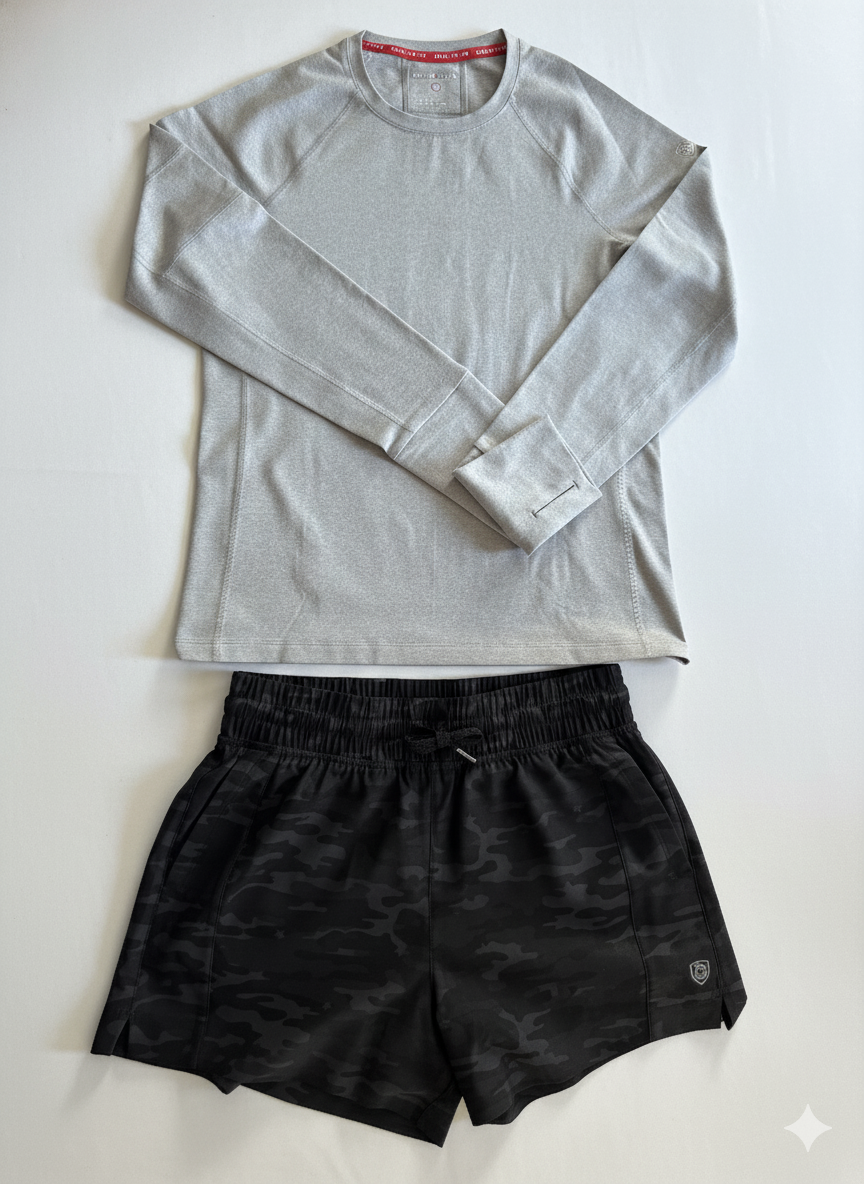 Foudy 2.0 Women's Long Sleeve Athletic Top