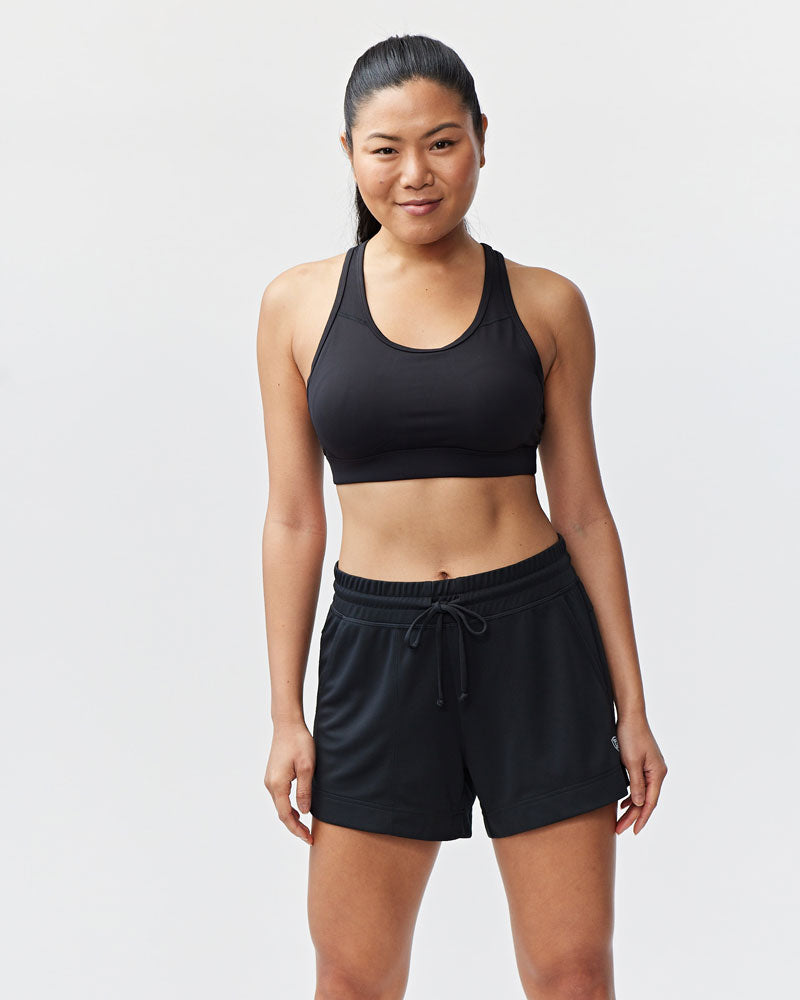 Advance 4.5" Knit Short