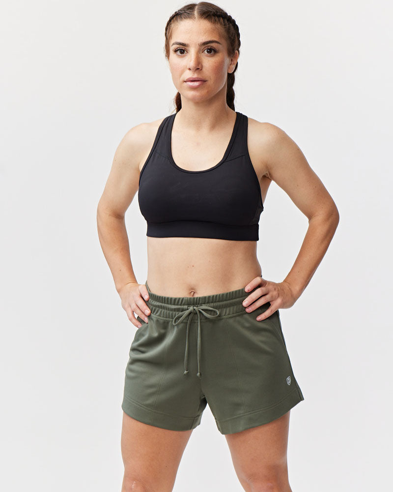 Advance 4.5" Knit Short