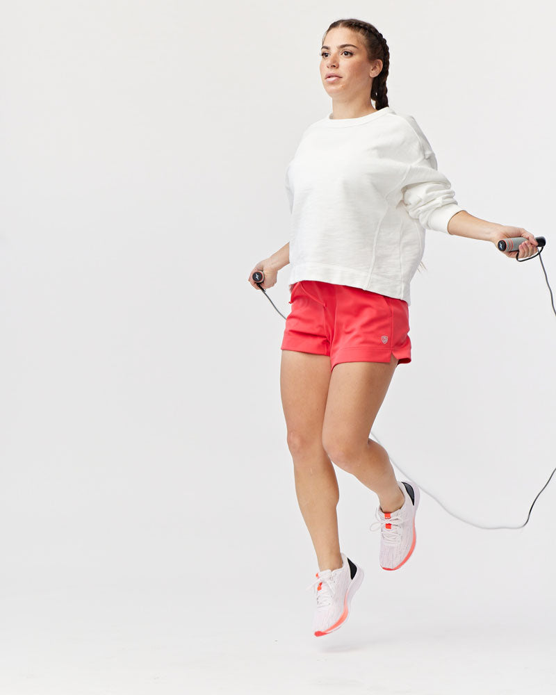 Advance 4.5" Knit Short