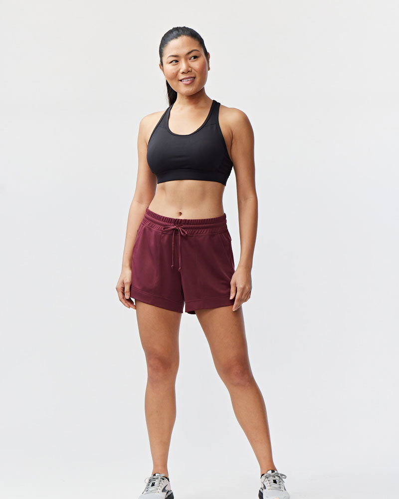 Advance 4.5" Knit Short