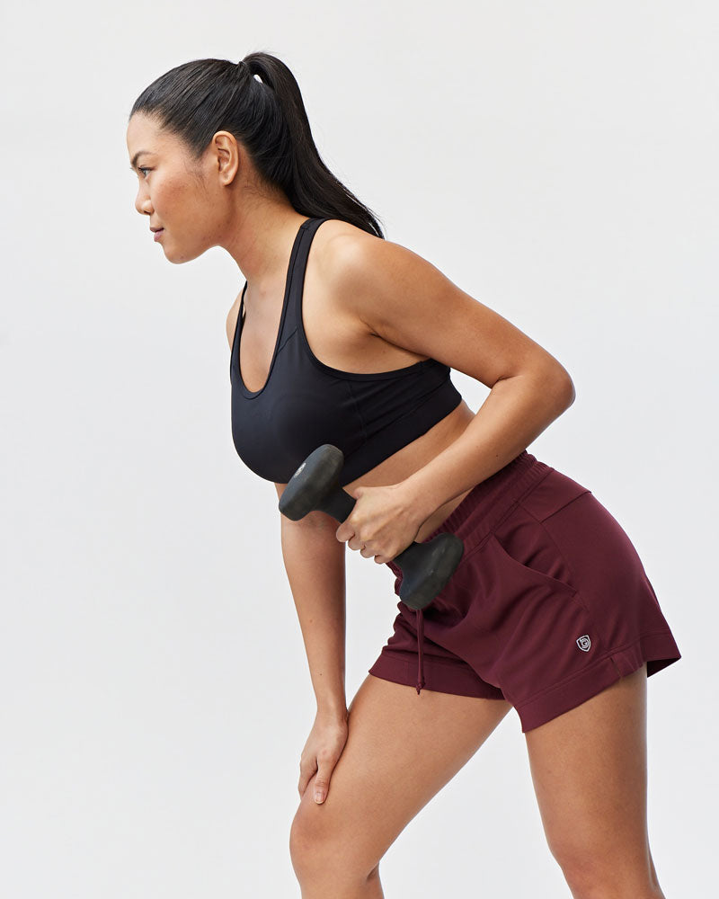 Advance 4.5" Knit Short