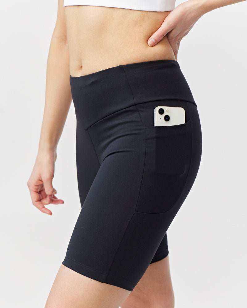 Go Again Bike Short 8"