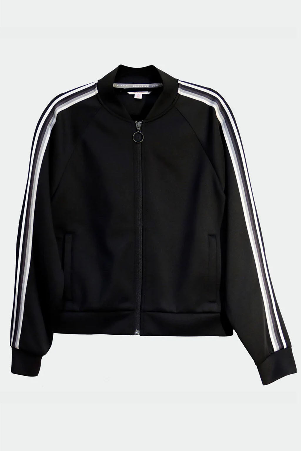 Powerstripe LS Track Jacket