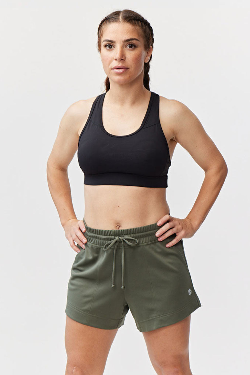 Advance 4.5" Knit Short