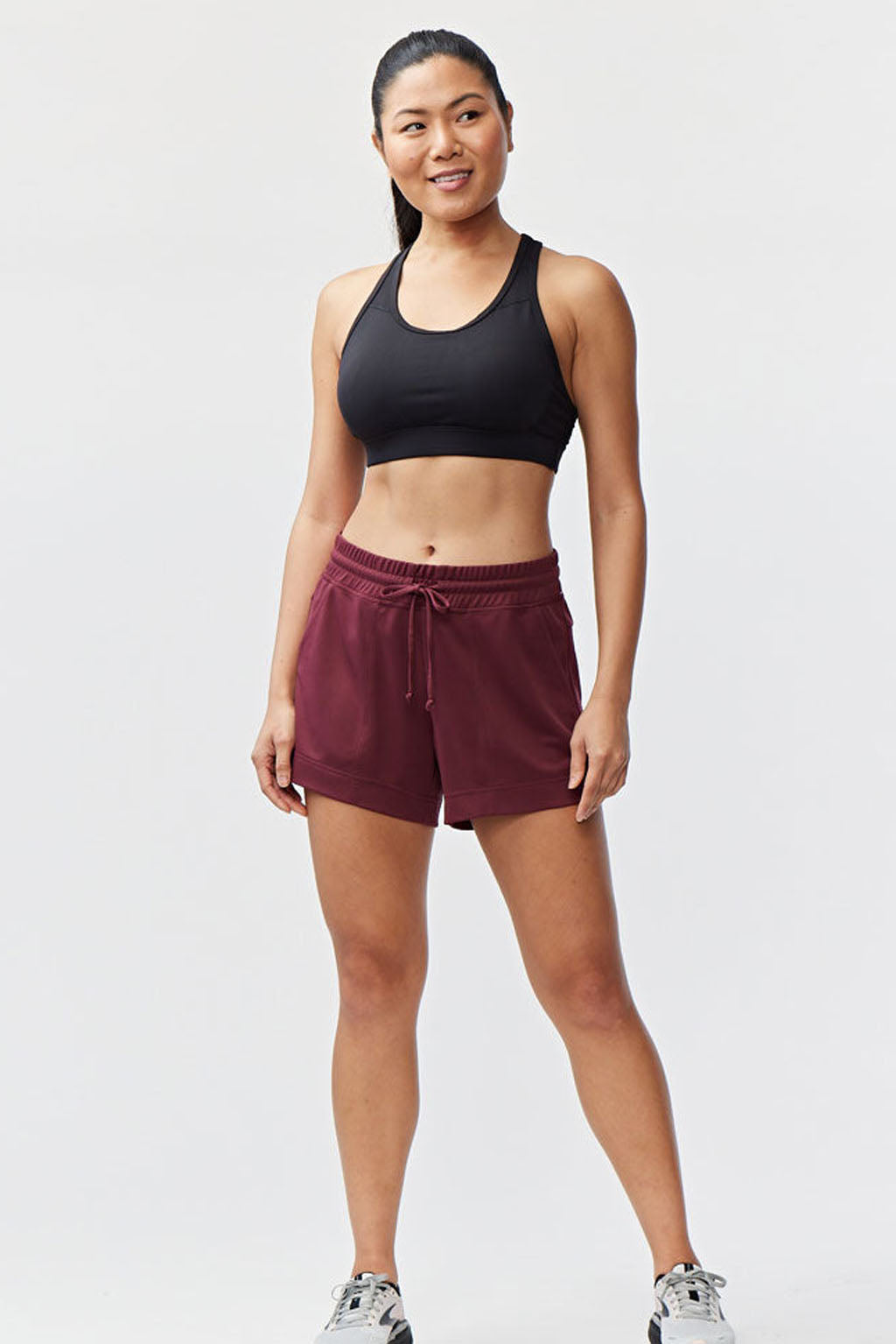 Advance 4.5" Knit Short